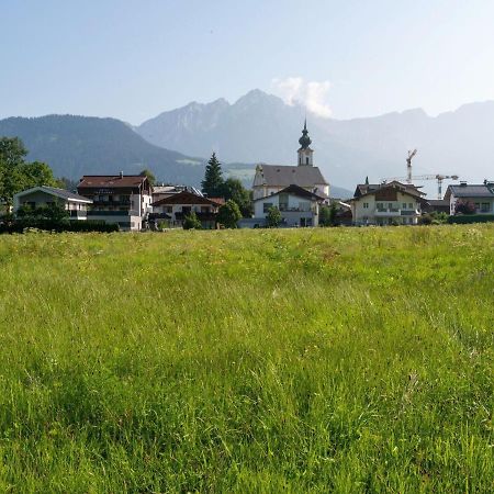 Apartment In Tyrol 100 M To The Mountain Railway Itter Exterior photo