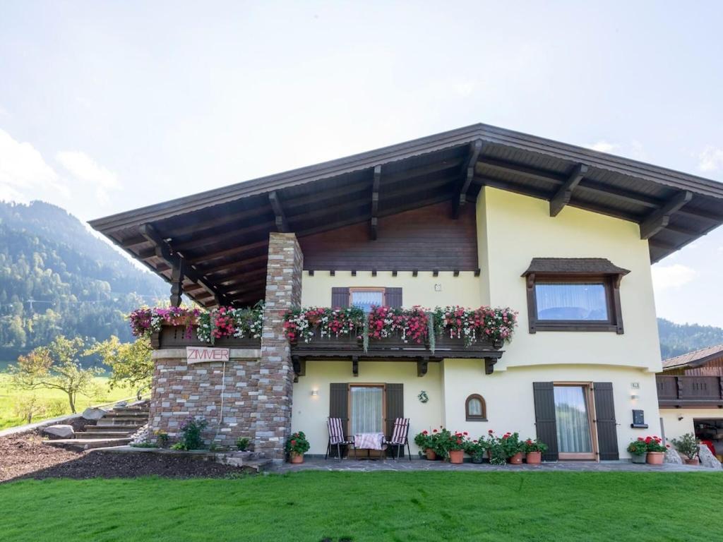 Apartment In Tyrol 100 M To The Mountain Railway Itter Exterior photo