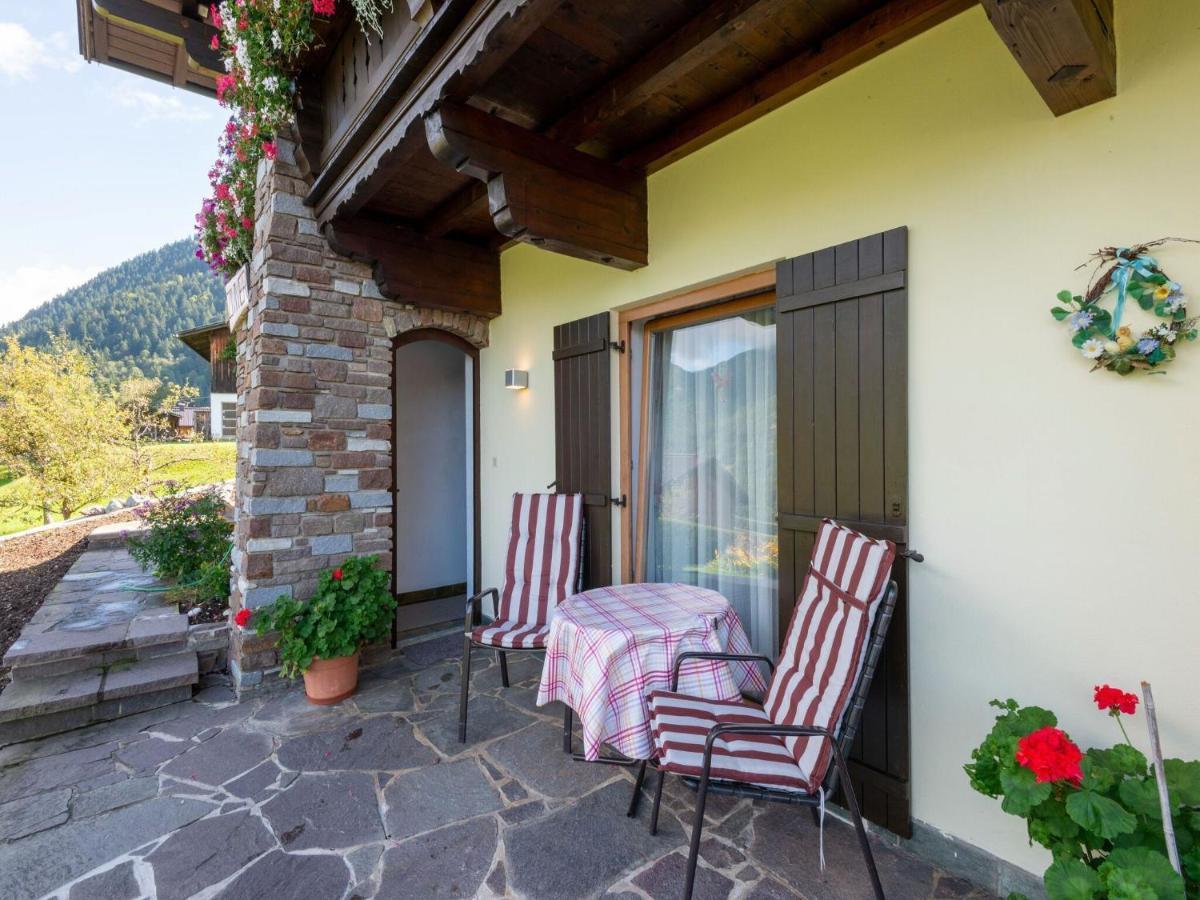 Apartment In Tyrol 100 M To The Mountain Railway Itter Exterior photo